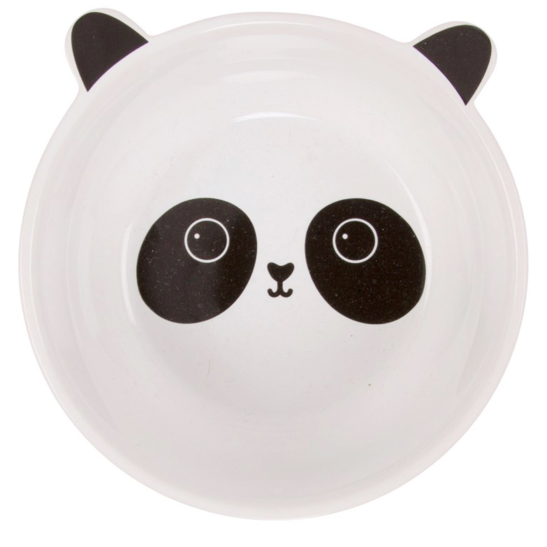Skål Panda - Kawaii Friends